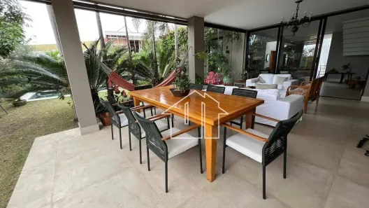 Casa de Condomínio com 3 Quartos à venda, 331m² no Condomínio Residencial Monte Carlo, São José dos Campos