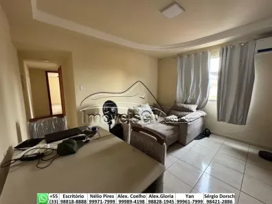 Apartamento com 2 Quartos à venda, 70m² no São Pedro, Governador Valadares