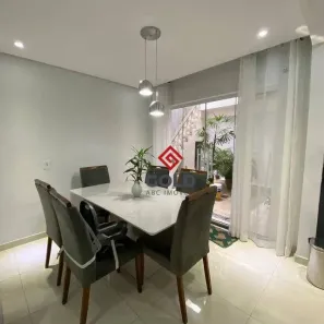 Sobrado com 2 Quartos para venda ou aluguel, 213m² no Parque Erasmo Assunção, Santo André