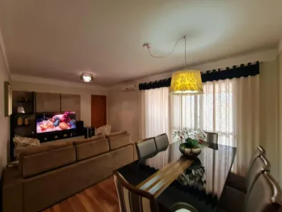Apartamento com 3 Quartos à venda, 102m² no Jardim 5 de Dezembro, Sertãozinho