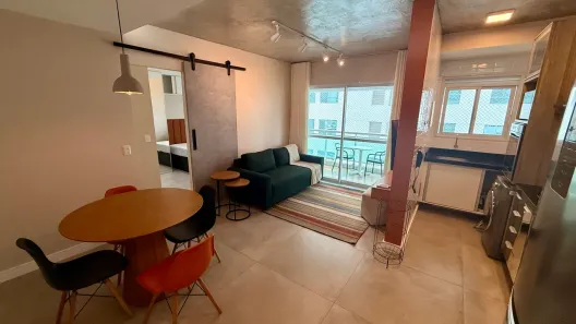 Apartamento com 1 Quarto para alugar, 55m² no Umarizal, Belém