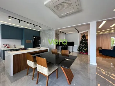 Casa de Condomínio com 3 Quartos à venda, 293m² no Jardim Imperador, Americana