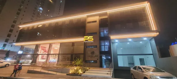 Ponto Comercial para alugar, 54m² no Miramar, João Pessoa
