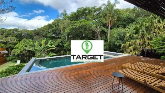 Casa de Condomínio com 4 Quartos à venda, 450m² no Ibiúna, Ibiúna