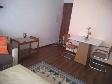 Apartamento com 1 Quarto para alugar, 58m² no Centro, Campinas