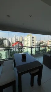 Apartamento com 3 Quartos à venda, 122m² no Vila Andrade, São Paulo