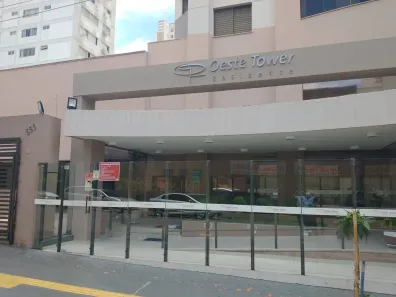 Apartamento com 3 Quartos para alugar, 76m² no Setor Oeste, Goiânia