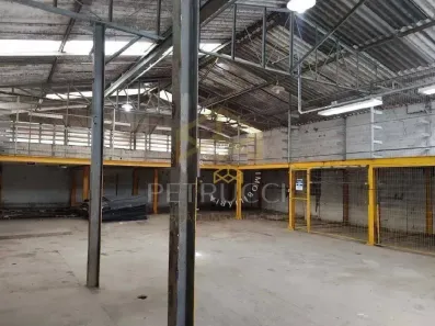 Galpão/Depósito/Armazém à venda, 300m² no Poste, Jundiaí