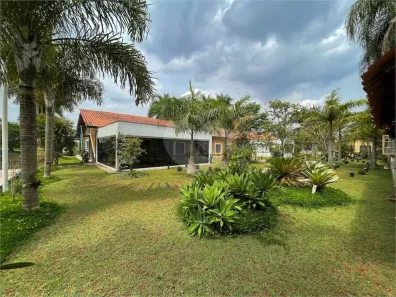 Casa de Condomínio com 4 Quartos à venda, 800m² no Vila Santo Antônio, Cotia