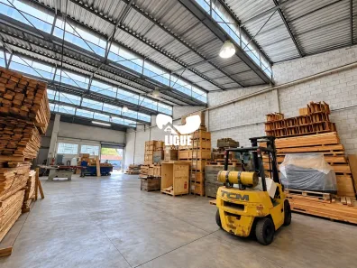 Galpão/Depósito/Armazém para alugar, 612m² no Fundação, São Caetano do Sul