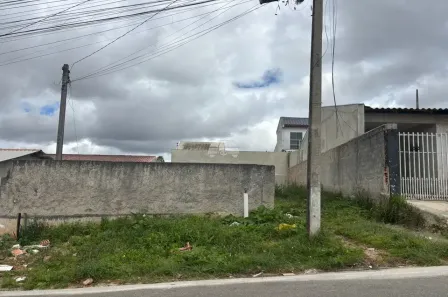 Lote/Terreno à venda, 200m² no Santo Antônio, São José dos Pinhais