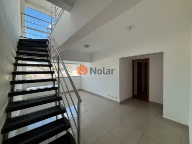 Cobertura com 4 Quartos para alugar, 120m² no Santa Efigênia, Belo Horizonte