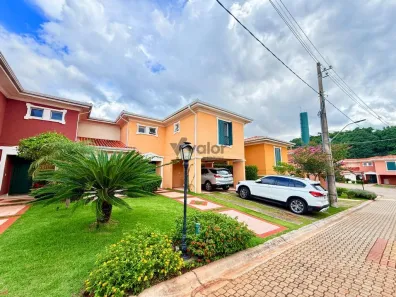 Casa de Condomínio com 4 Quartos para venda ou aluguel, 245m² no Parque Alto Taquaral, Campinas