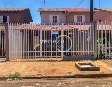 Casa com 4 Quartos à venda, 116m² no Jardim Santa Maria, Londrina