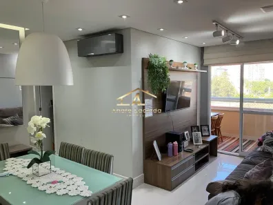 Apartamento com 3 Quartos à venda, 80m² no Tatuapé, São Paulo