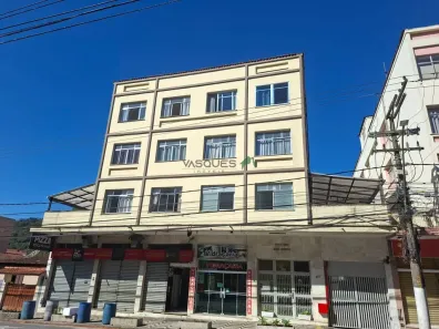 Apartamento com 2 Quartos para alugar, 70m² no Alto, Teresópolis