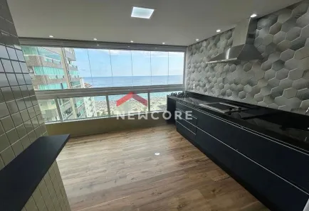 Apartamento com 2 Quartos à venda, 107m² no Canto do Forte, Praia Grande