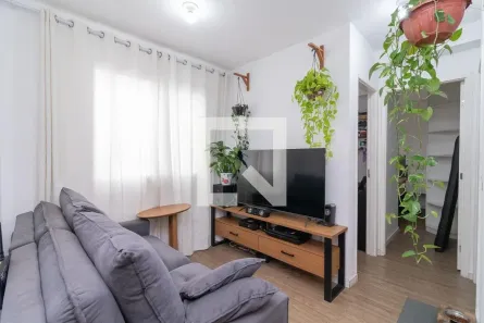 Apartamento com 2 Quartos à venda, 38m² no Cidade Patriarca, São Paulo