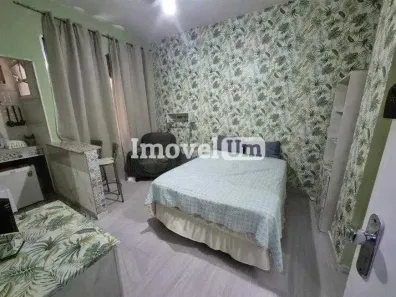 Kitnet com 1 Quarto à venda, 29m² no Copacabana, Rio de Janeiro