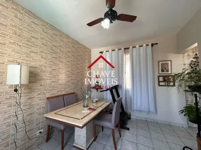 Apartamento com 2 Quartos à venda, 73m² no Gonzaga, Santos