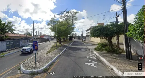 Lote/Terreno à venda, 600m² no Estados, João Pessoa