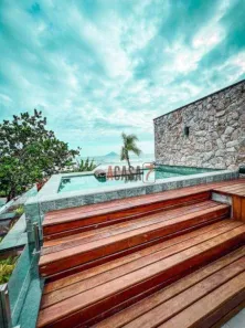 Casa com 4 Quartos para venda ou aluguel, 270m² no Bairro de Juquehy, São Sebastião