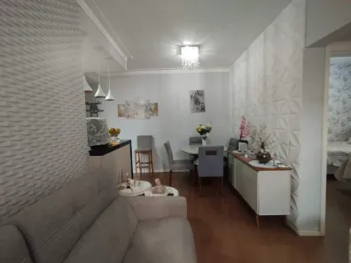 Apartamento com 2 Quartos à venda, 54m² no Boa Vista, Limeira