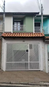 Sobrado com 3 Quartos à venda, 127m² no Jardim Nossa Senhora do Carmo, São Paulo