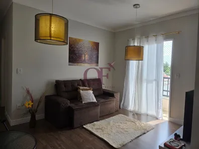 Apartamento com 2 Quartos à venda, 54m² no Chácara Segre, Jundiaí
