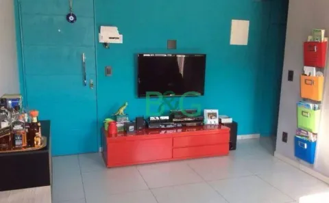 Apartamento com 1 Quarto à venda, 43m² no Perdizes, São Paulo
