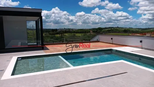 Casa de Condomínio com 4 Quartos à venda, 696m² no Jardim Quintas da Terracota, Indaiatuba