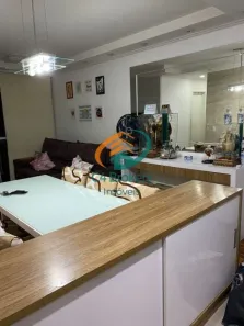 Apartamento com 3 Quartos à venda, 63m² no Jardim Bela Vista, Guarulhos