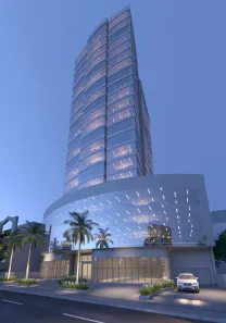 Sala Comercial à venda, 169m² no Centro, Itajaí