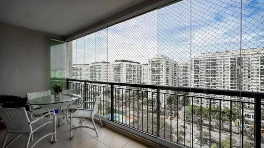 Apartamento com 3 Quartos à venda, 166m² no Barra Olímpica, Rio de Janeiro