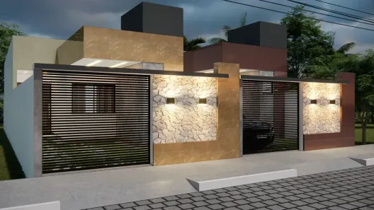 Casa com 2 Quartos à venda, 68m² no Serigy, Barra dos Coqueiros
