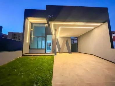 Casa com 3 Quartos à venda, 99m² no Morada do Vale I, Gravataí