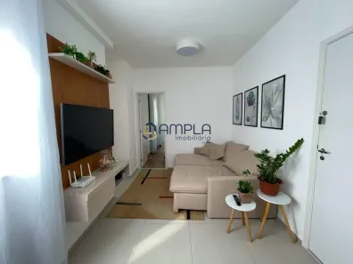 Apartamento com 2 Quartos à venda, 48m² no Palmeiras, Belo Horizonte