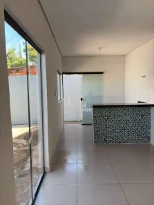 Casa com 2 Quartos à venda, 63m² no Laranjeiras, Uberlândia
