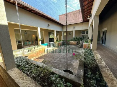 Casa de Condomínio com 5 Quartos à venda, 621m² no Quintas da Lagoa, Lagoa Santa