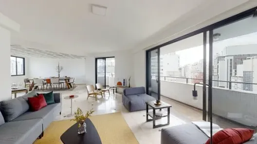 Apartamento com 4 Quartos à venda, 254m² no Jardim Paulista, São Paulo