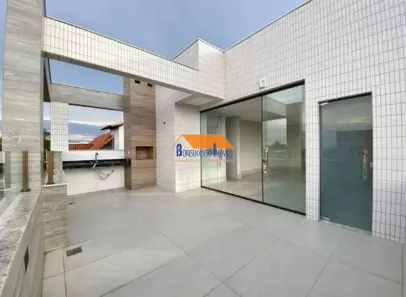 Cobertura com 4 Quartos à venda, 160m² no Itapoã, Belo Horizonte