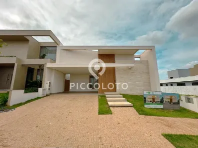 Casa de Condomínio com 4 Quartos à venda, 211m² no Parque Brasil 500, Paulínia