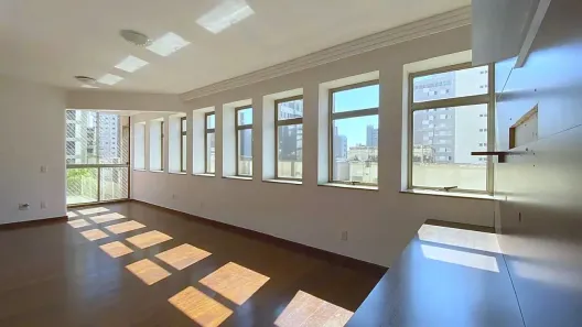 Apartamento com 3 Quartos à venda, 115m² no Funcionários, Belo Horizonte