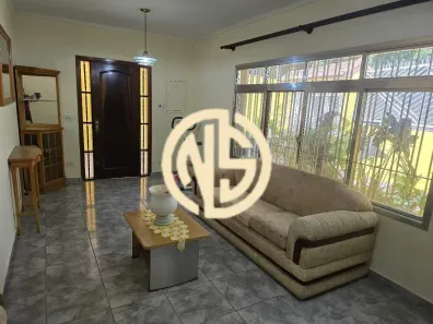 Casa com 3 Quartos à venda, 185m² no Jardim Germânia, São Paulo