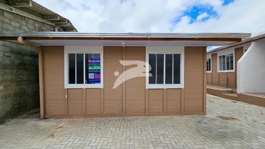 Casa com 2 Quartos para alugar, 36m² no Guatupê, São José dos Pinhais