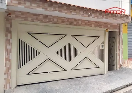 Casa com 2 Quartos à venda, 125m² no Parque Císper, São Paulo
