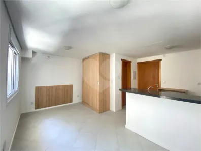 Apartamento com 1 Quarto para alugar, 23m² no Centro Histórico, Porto Alegre