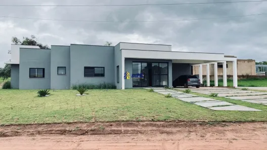 Casa de Condomínio com 4 Quartos à venda, 275m² no Riviera de Santa Cristina I, Arandu