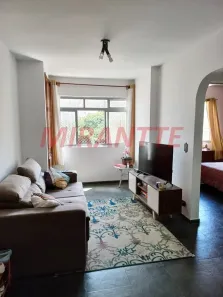 Apartamento com 1 Quarto à venda, 38m² no Santana, São Paulo