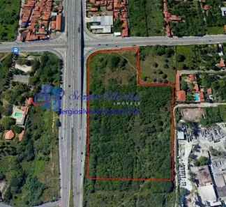Lote/Terreno à venda, 41297m² no Sabiaguaba, Fortaleza
